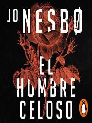 cover image of El hombre celoso